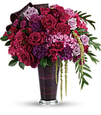 Bouquet Elegance en Cascade