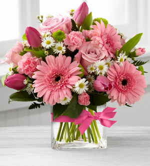 Bouquet Fleurissant 