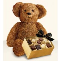 Ourson & Chocolats
