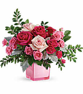 Bouquet Pouvoir Rose