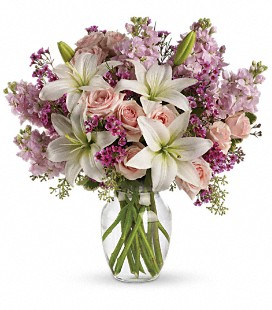 Romance en Fleurs