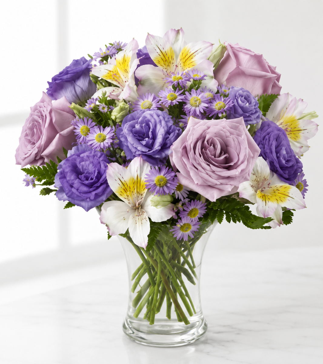 Bouquet de pensees