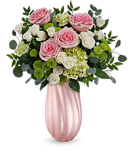Bouquet Twist Romantique