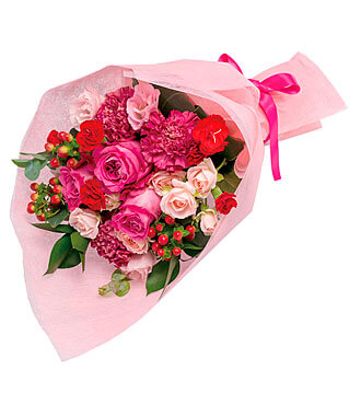 BOUQUET ST-VALENTIN  