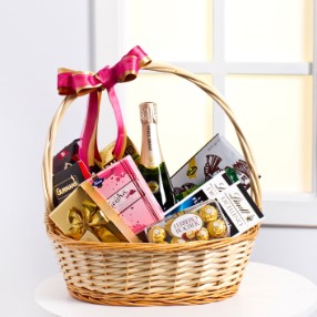 PANIER GOURMET DOUX ET SUCRE