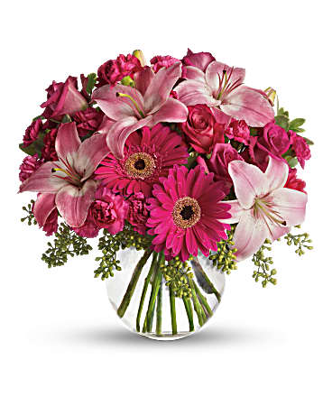 BOUQUET OFFREZ DU ROSE