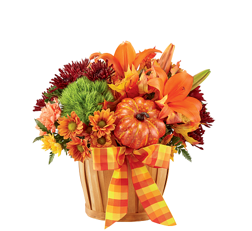 BOUQUET CELEBRATION D'AUTOMNE