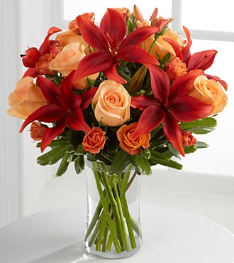 BOUQUET TIGRESSE