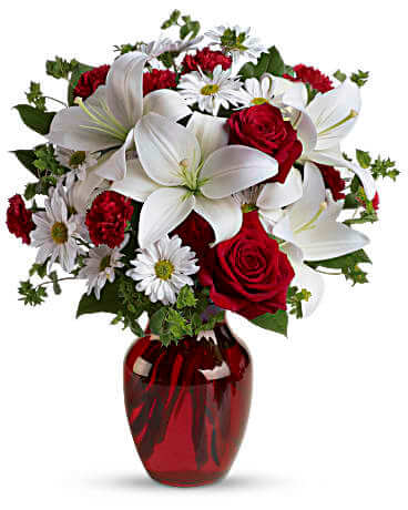 BOUQUET SOIS MON AMOUR