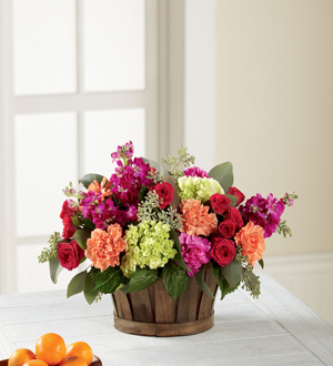 BOUQUET NOUVEAU LEVER DE SOLEIL