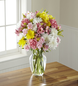 BOUQUET PLUS TENDRE QUE JAMAIS