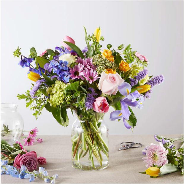 BOUQUET ETE DU FLEURISTE