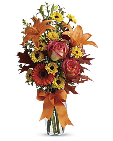 Bouquet Eclat d'Automne