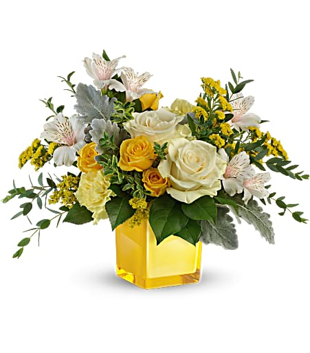 Bouquet Doux Rayon de Soleil