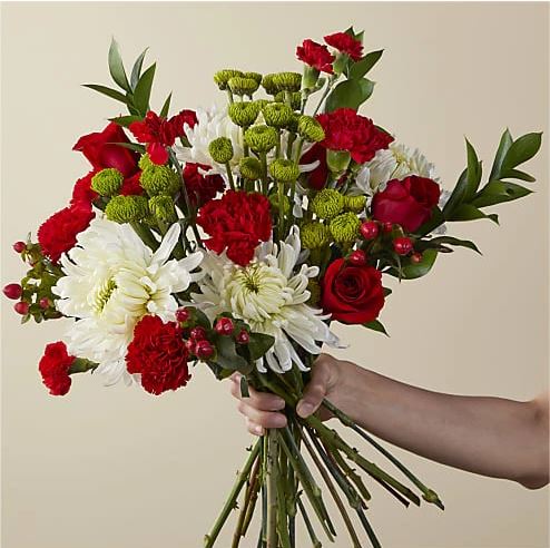BOUQUET INSPIRATION DES FETES