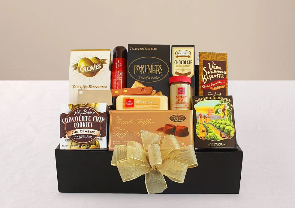 Boite Classique Gourmet
