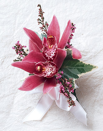 BOUTONNIERE POESIE