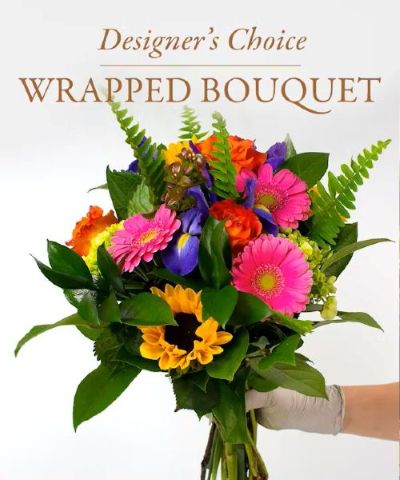 FLORIST SURPRISE BOUQUET
