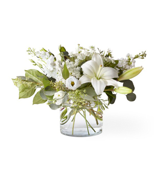 BOUQUET ELEGANCE GLAMOUREUSE