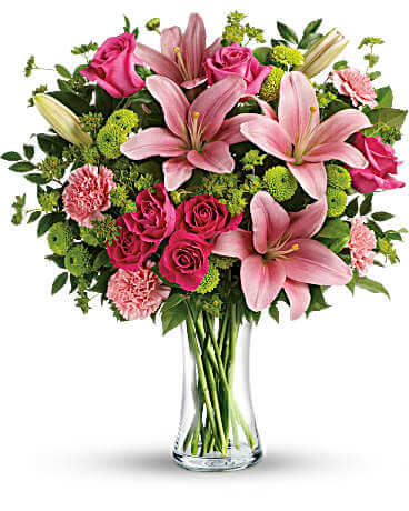 BOUQUET IMPRESSIONNE MOI