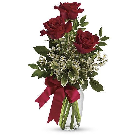 Bouquet Pensées pour toi 