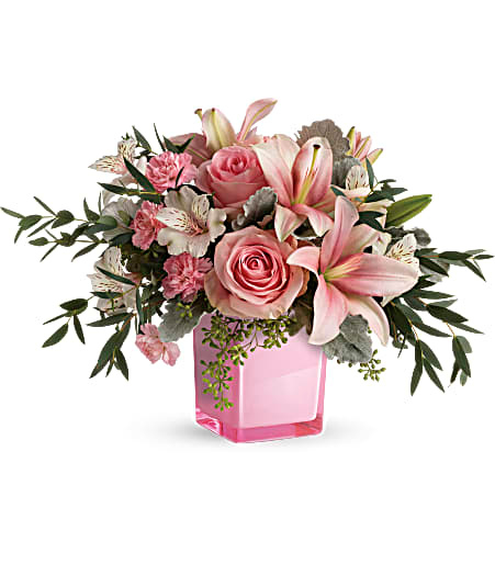 Bouquet Flora Fabuleux