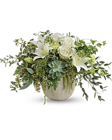 ARRANGEMENT BEAUTE FLORISSANTE