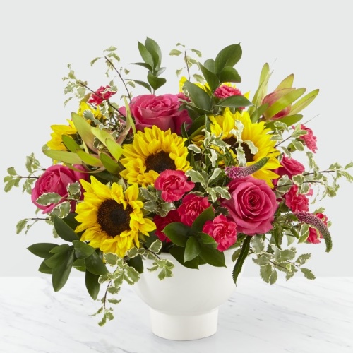 BOUQUET NOUVEAUX DEPARTS