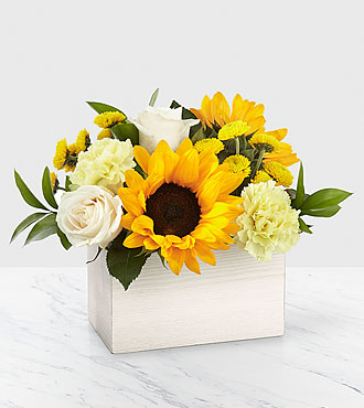BOUQUET SUCRE COMME LA LIMONADE