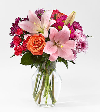 BOUQUET JOIE DE MA VIE