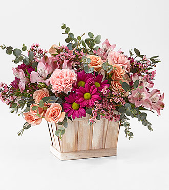 BOUQUET JARDIN CHARMANT