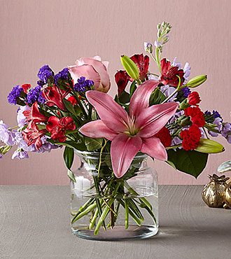 Romantic bouquet hotsell