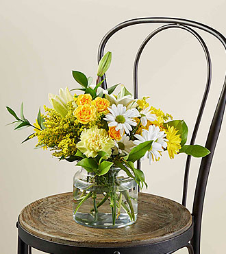 Bouquet Agrumes de Limonade