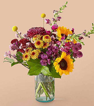Bouquet Pop de fantaisie