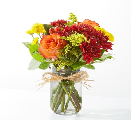 Bouquet cueillette de pommes