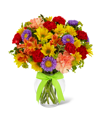 LE BOUQUET JOLI ET JOYEUX