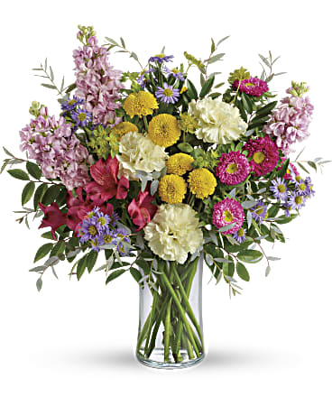 BOUQUET BONTE ET LUMIERE