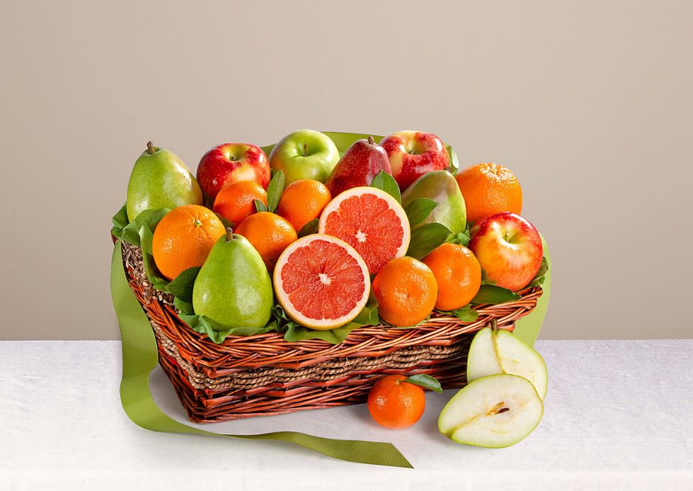 Le Panier de Fruits Exceptionnels