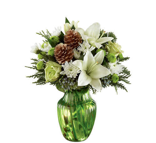 BOUQUET BONHEUR DES FETES