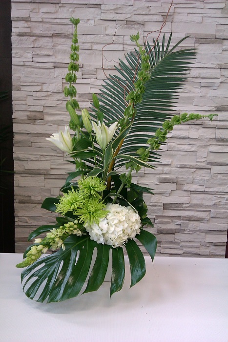 L'arrangement purifie