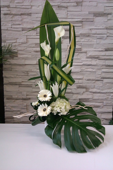 Arrangement Zen 