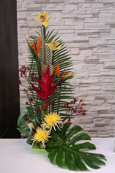 arrangement Eclat de soleil