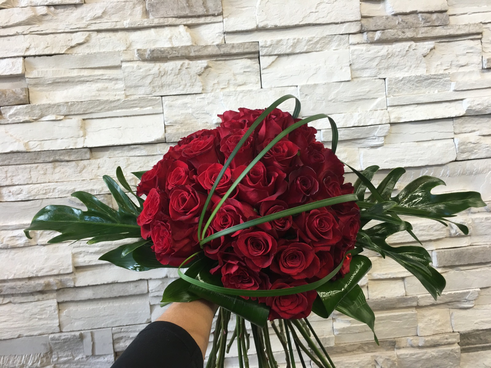 BOUQUET PREUVE D'AMOUR