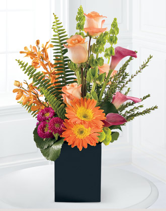 Le Bouquet de Fleurs a en Couper le Souffle 