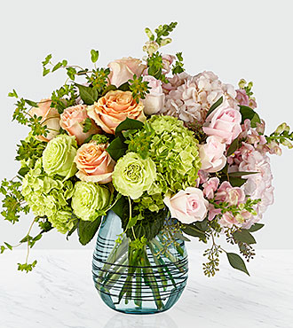 BOUQUET IRREMPLACABLE DE LUXE 