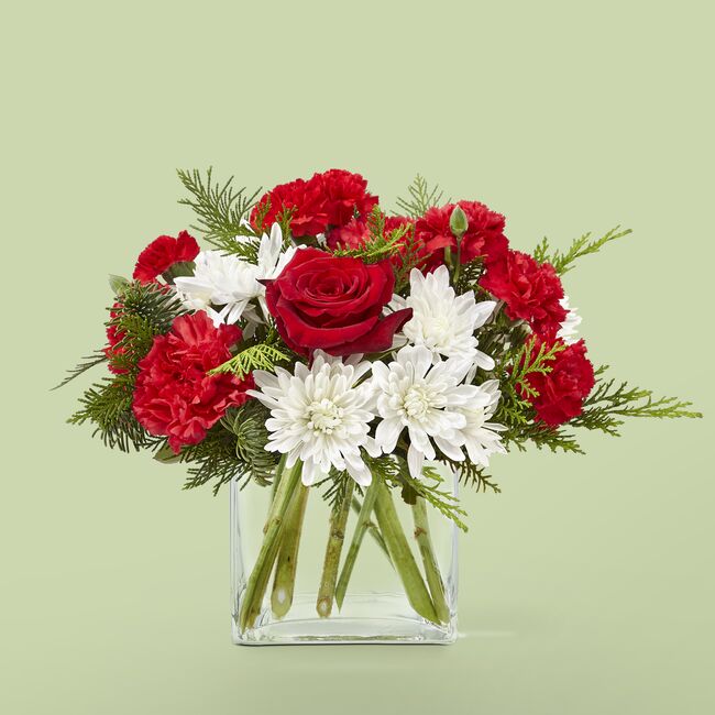 Bouquet Eclat Polaire