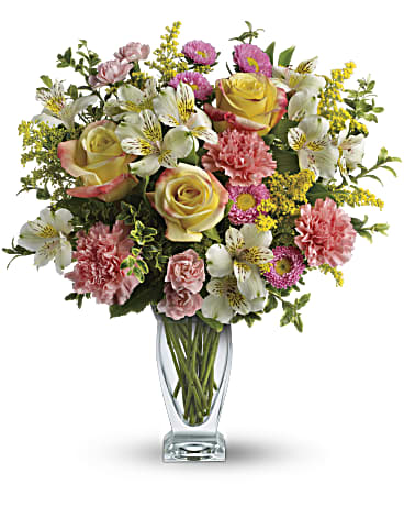 BOUQUET DESTINE A ETRE