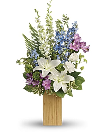 ARRANGEMENT BEAUTE NATURELLE