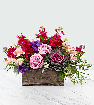 BOUQUET NOUVELLE FEUILLE