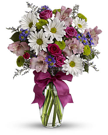 BOUQUET SI JOLIE!
